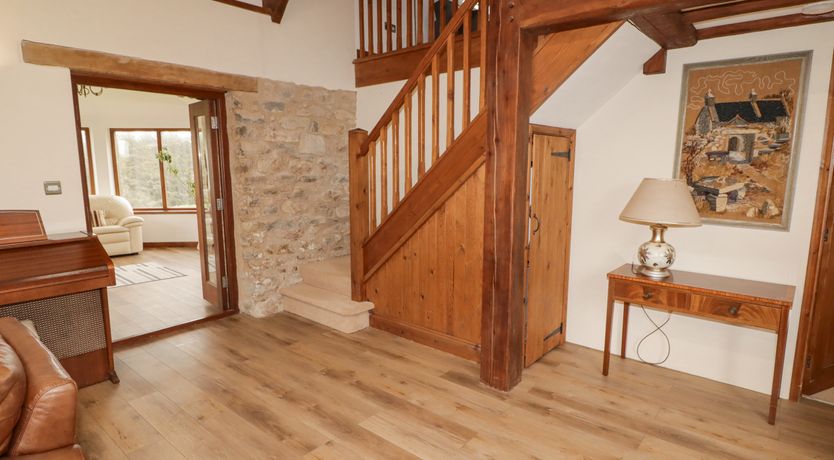 Photo of Y Beudy Garndeifog