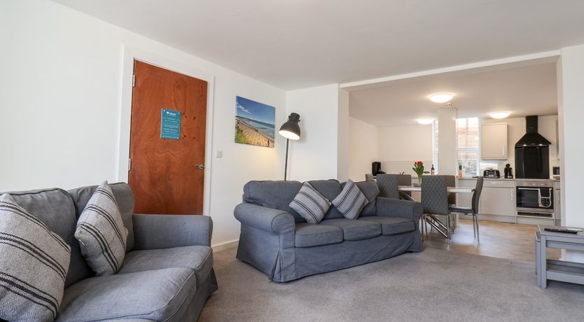 Photo of Apartment 1 @ Bridlington Bay