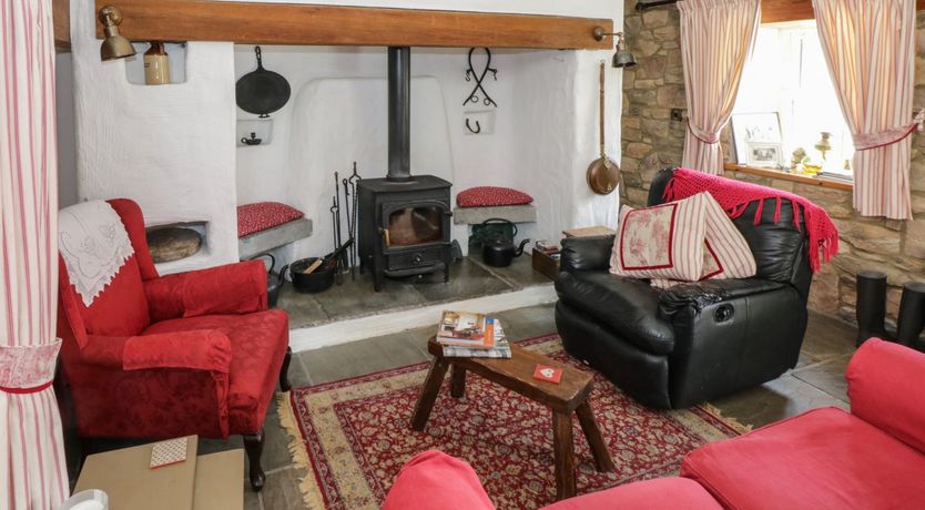 Photo of Old Mike's Cottage