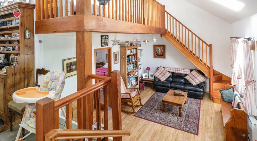 Photo of Old Mike's Cottage