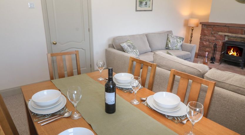 Photo of Rose Bank Cottage