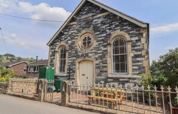 Chapel House Holiday Cottage