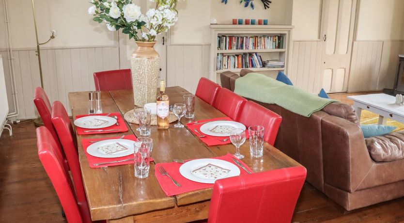 Photo of Chapel House