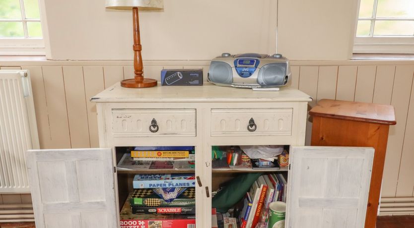 Photo of Chapel House