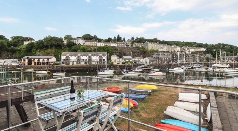 Photo of Moelwyn  57D South Snowdon Wharf