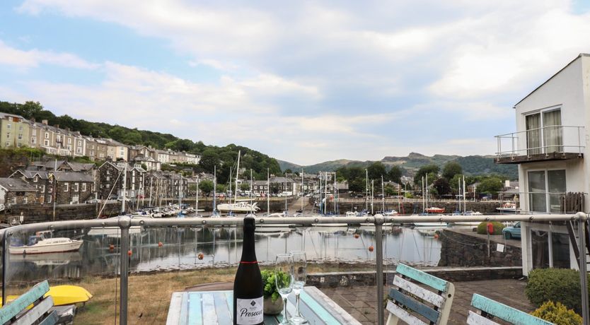 Photo of Moelwyn  57D South Snowdon Wharf