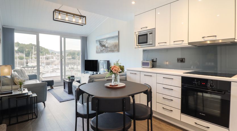 Photo of Moelwyn  57D South Snowdon Wharf