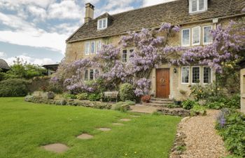 Reybridge House Holiday Cottage