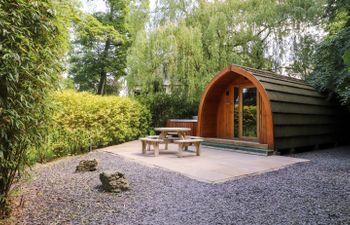 Homewood Pod Holiday Cottage