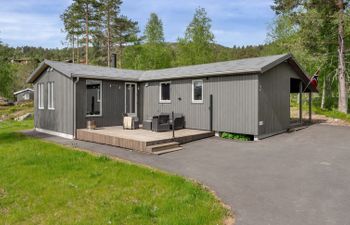 Bjørkstue Holiday Home
