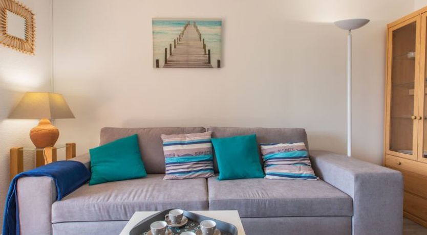 Photo of Les Terrasses Notre Dame du Port Apartment 8