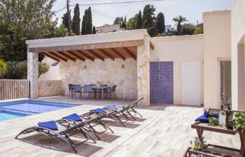 Casa Baruffa Holiday Home