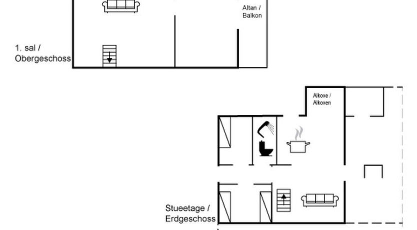 Photo of "Golubinka" - 500m from the sea