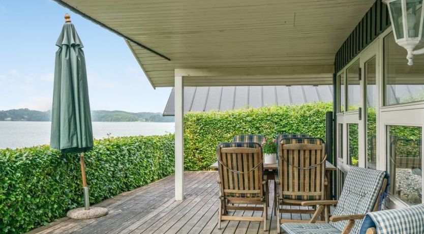 Photo of "Algot" - 100m to the fjord