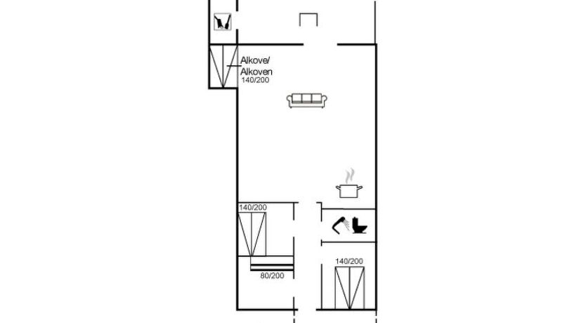 Photo of "Miikka" - 800m to the fjord
