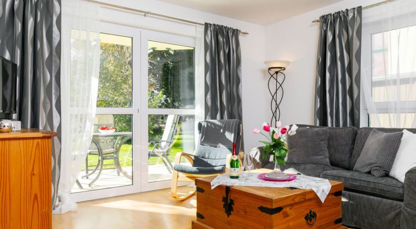 Photo of Ostseetrio App.1 Apartment 2