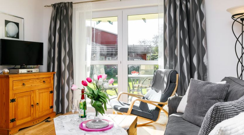 Photo of Ostseetrio App.1 Apartment 2