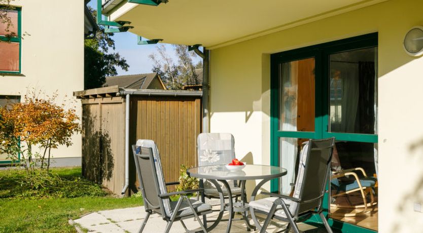 Photo of Ostseetrio App.1 Apartment 2