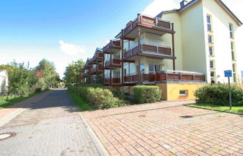 App.18 Düneneck Apartment 2 Holiday Home