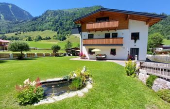 Apartement Haus Dankl Holiday Home