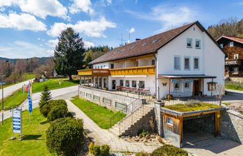 Bayerisch Häusl Holiday Home