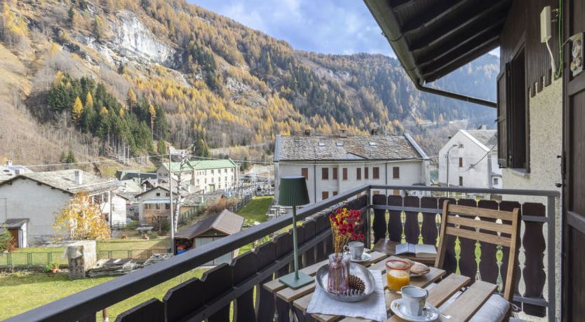 Photo of Isola di Madesimo Apartments