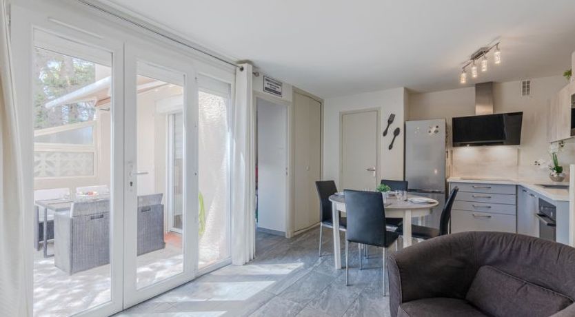 Photo of Les Cabestans 1,2,3 Apartment 5