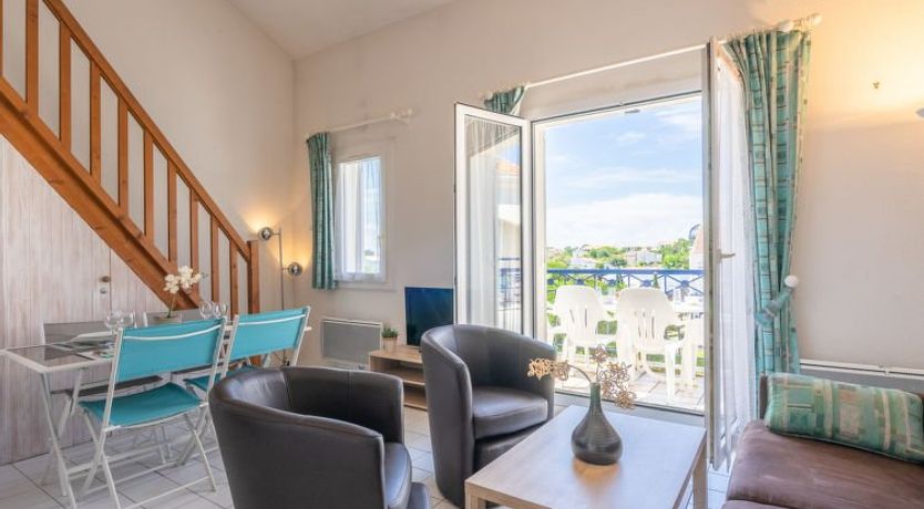 Photo of Parc de Pontaillac Apartment 29