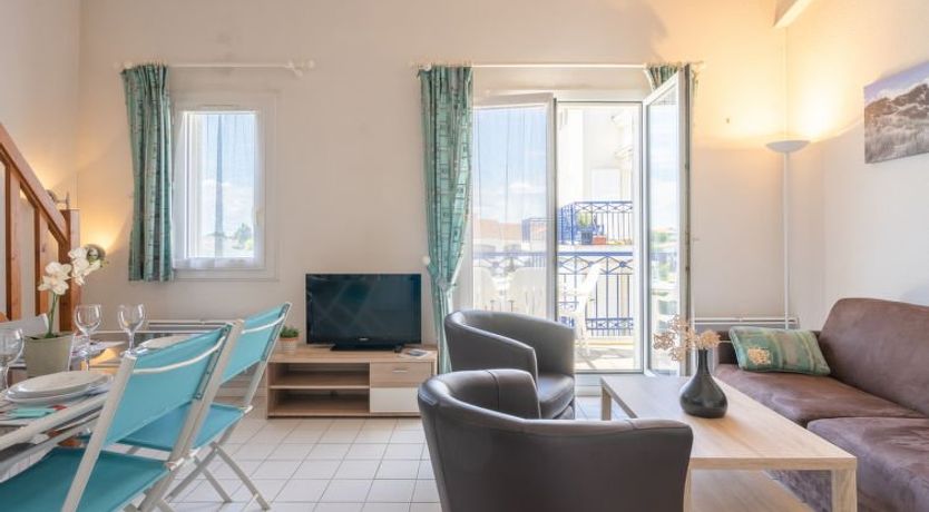 Photo of Parc de Pontaillac Apartment 29