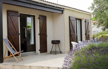 Verseau Holiday Home