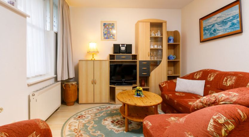 Photo of Dünenresidenz 23 Apartment 6