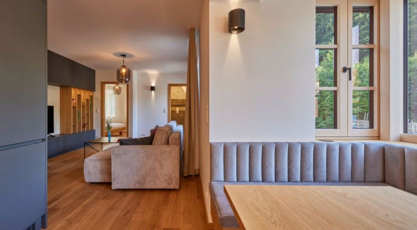 Photo of Summit View Lounge & Alcove Apartment 3