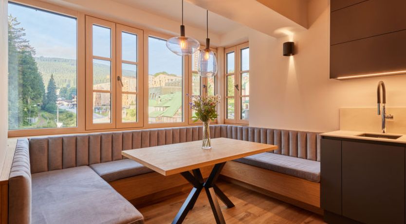 Photo of Summit View Lounge & Alcove Apartment 3