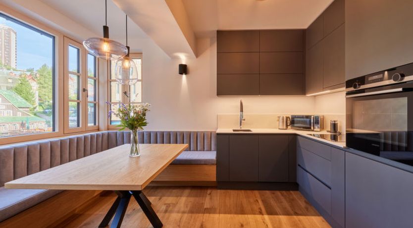 Photo of Summit View Lounge & Alcove Apartment 3