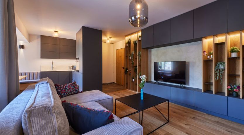 Photo of Summit View Lounge & Alcove Apartment 3