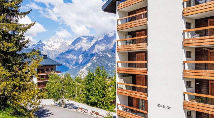 Photo of Haut de Cry 16 Apartment 5