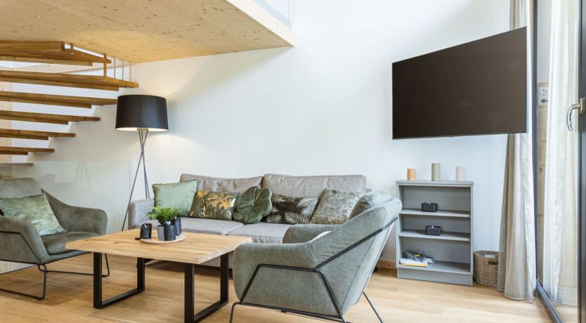 Photo of Penthouse # 2b mit Sauna&Außenbadewanne Apartment 2