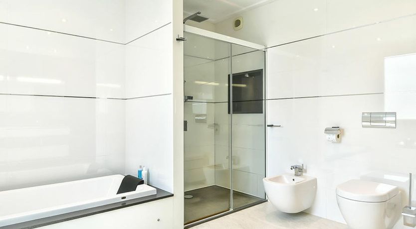 Photo of Modern and spacious villa