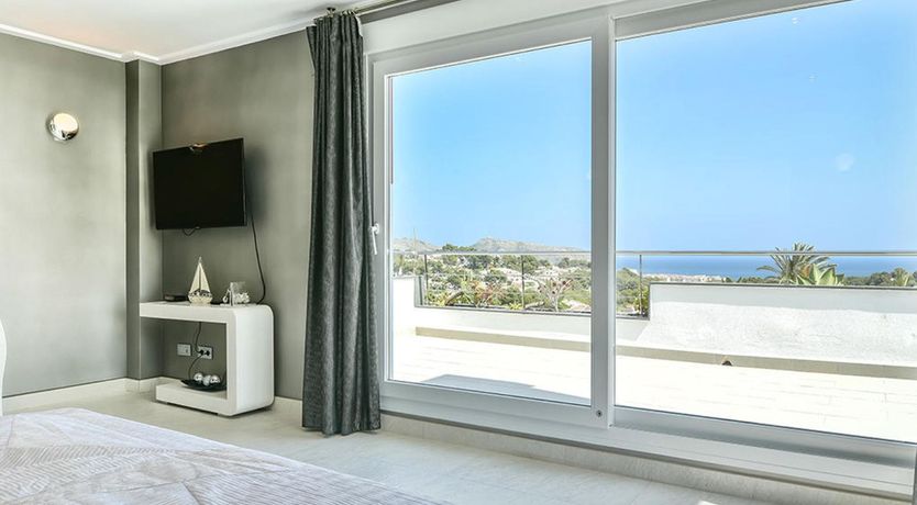 Photo of Modern and spacious villa