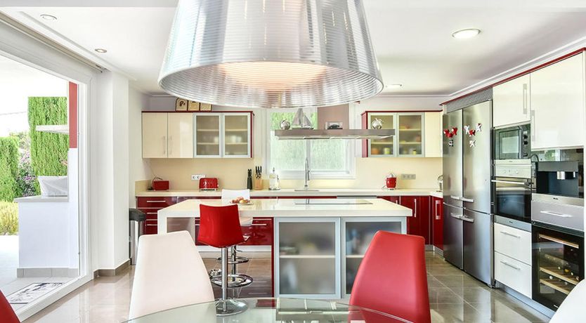 Photo of Modern and spacious villa