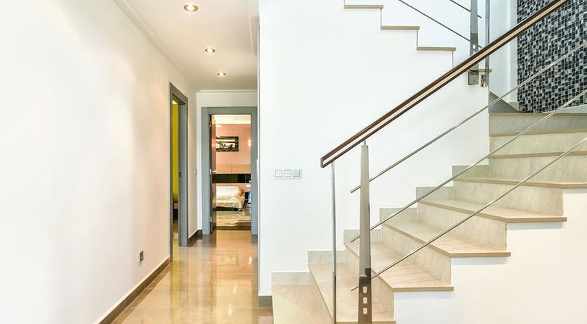 Photo of Modern and spacious villa