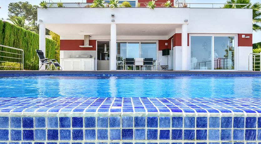 Photo of Modern and spacious villa