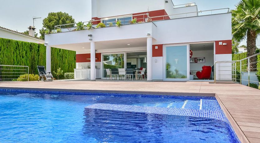 Photo of Modern and spacious villa