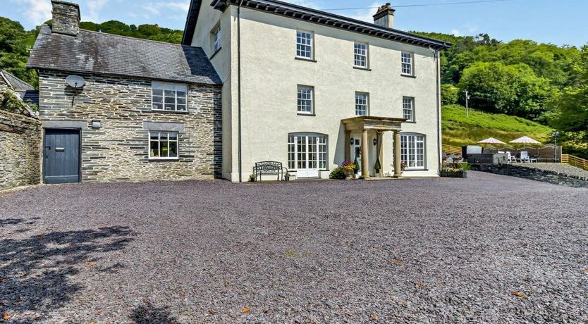 Photo of House in North Wales