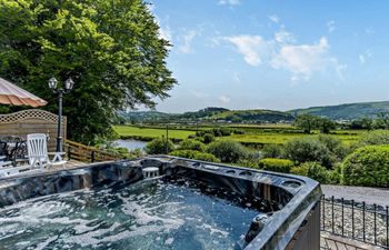 in Machynlleth (92513) Holiday Cottage