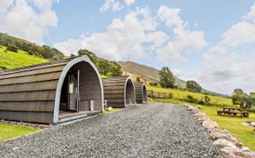 Photo of Log Cabin in Cumbria