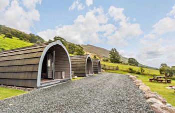 Log Cabin in Cumbria Holiday Cottage