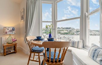 1 Bed in Fowey Apartment