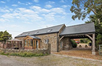 Barn in North Wales Holiday Cottage