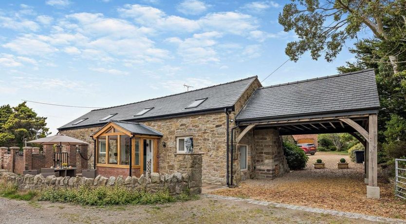 Photo of Barn in North Wales